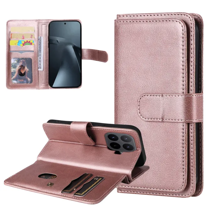 Étui Xiaomi 17T Pro 10 Emplacements Cartes