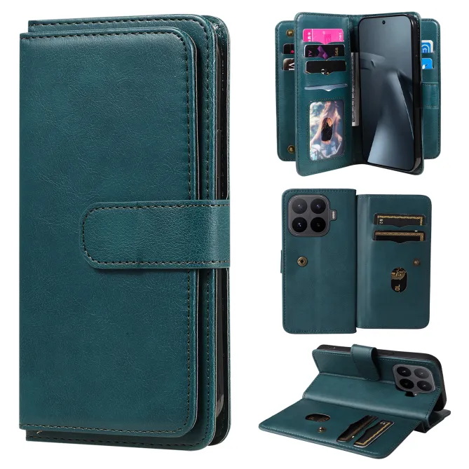 Étui Xiaomi 17T Pro 10 Emplacements Cartes