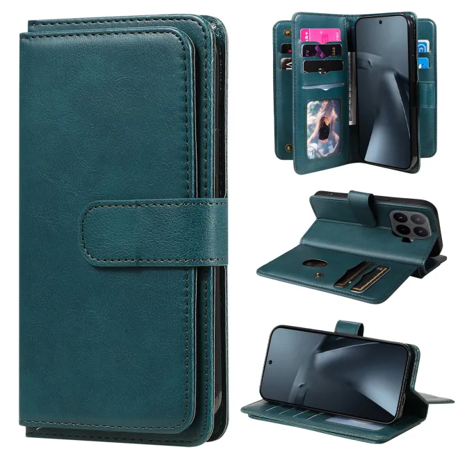 Étui Xiaomi 17T Pro 10 Emplacements Cartes