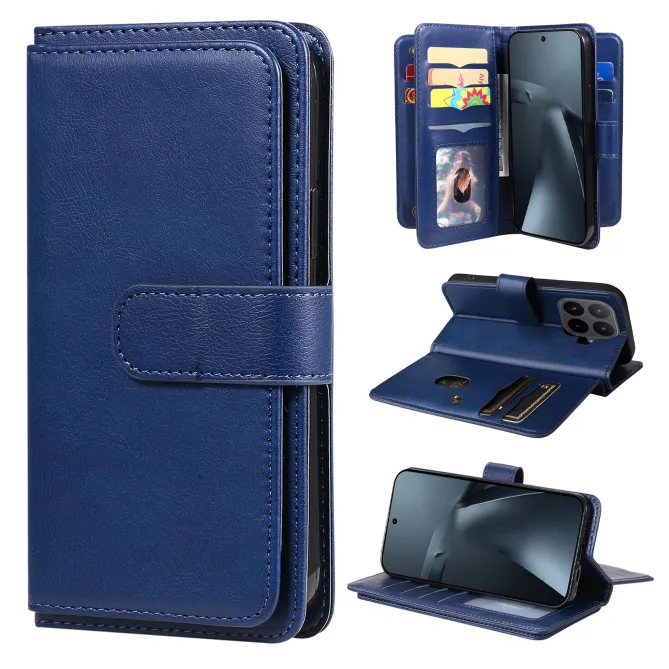 Étui Xiaomi 17T Pro 10 Emplacements Cartes