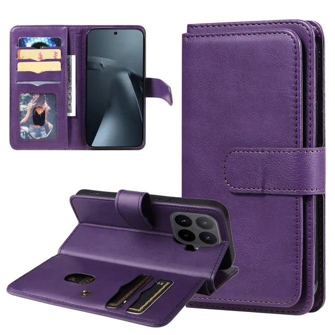 Étui Xiaomi 17T Pro 10 Emplacements Cartes