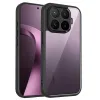 Coque Xiaomi 17T Pro Dos Transparent Cadre Mat
