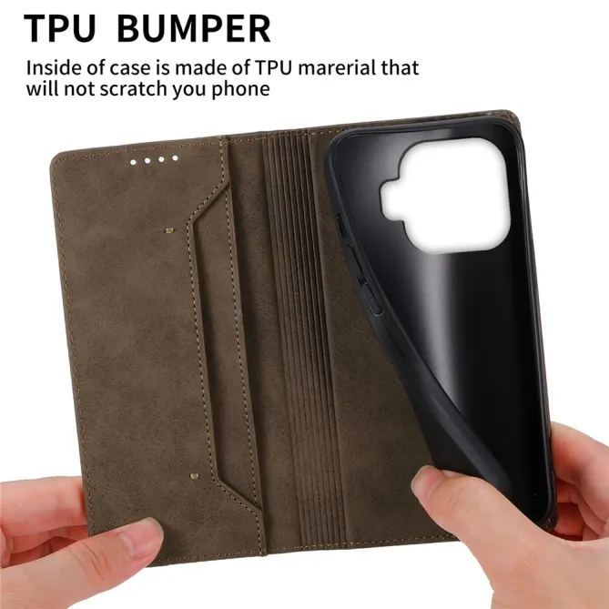 Étui Xiaomi 17T Pro Blocage RFID