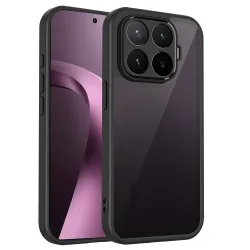 Coque Xiaomi 17T Pro Fumée Angles Renforcés
