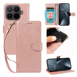 Housse Xiaomi 17T Pro RFID et Dragonne