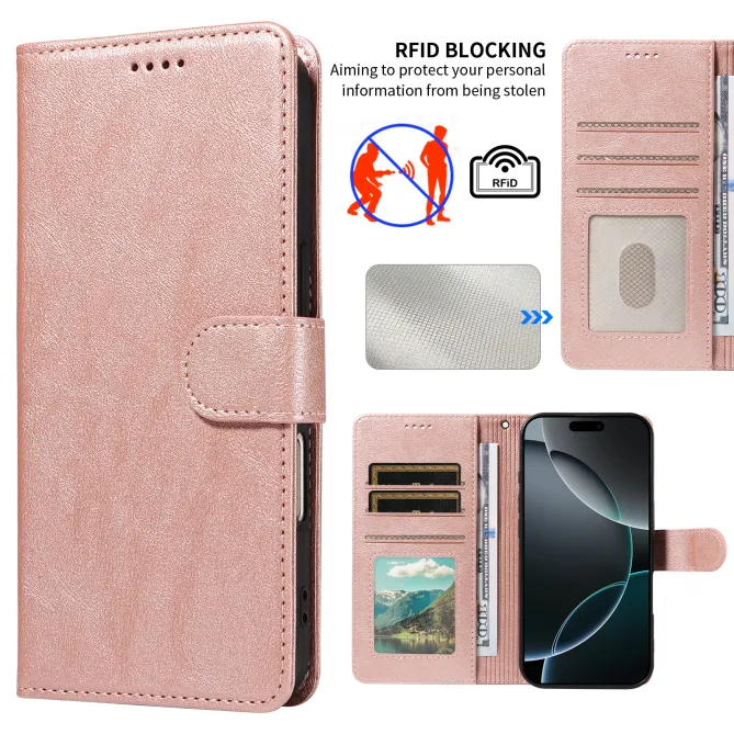 Housse Xiaomi 17T Pro RFID et Dragonne