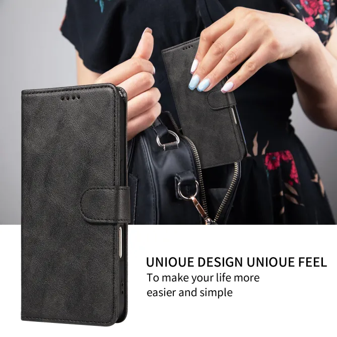 Housse Xiaomi 17T Pro RFID et Dragonne