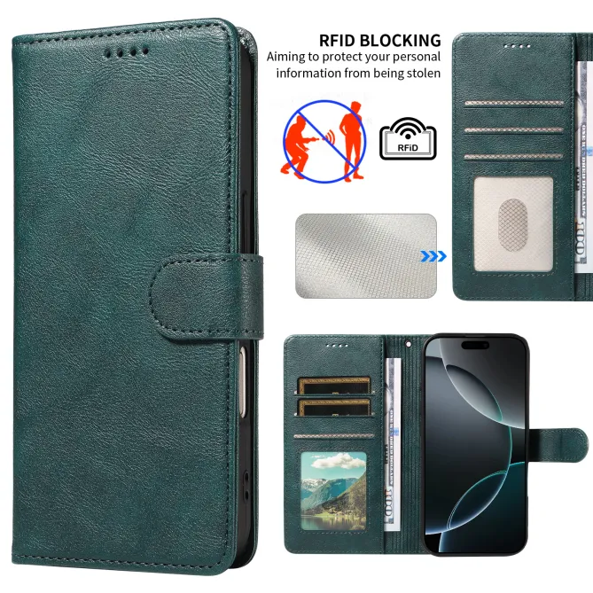 Housse Xiaomi 17T Pro RFID et Dragonne