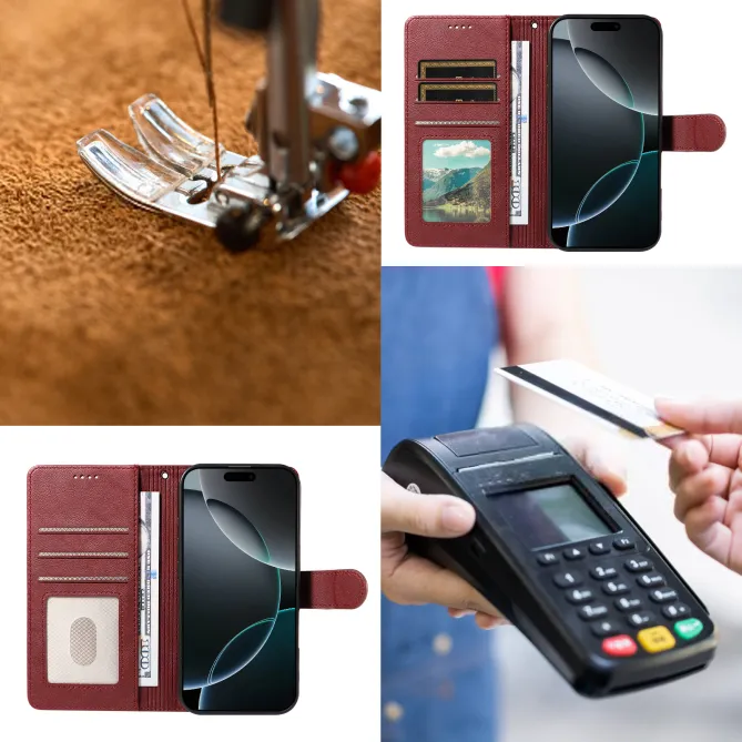 Housse Xiaomi 17T Pro RFID et Dragonne