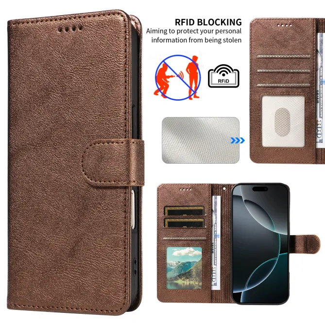 Housse Xiaomi 17T Pro RFID et Dragonne
