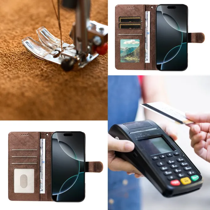 Housse Xiaomi 17T Pro RFID et Dragonne