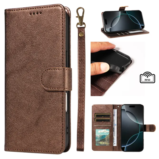 Housse Xiaomi 17T Pro RFID et Dragonne