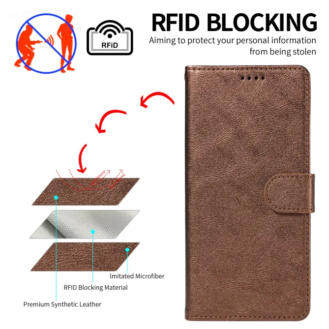 Housse Xiaomi 17T Pro RFID et Dragonne