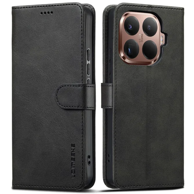 Housse Xiaomi 17T Pro Effet Cuir LC.IMEEKE