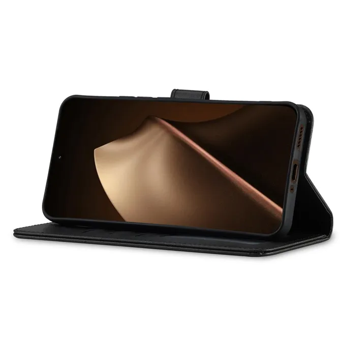 Housse Xiaomi 17T Pro Effet Cuir LC.IMEEKE