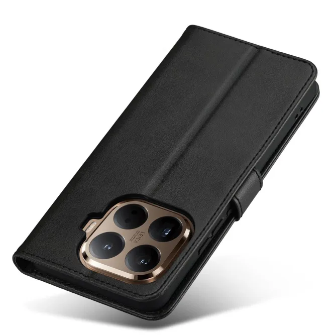 Housse Xiaomi 17T Pro Effet Cuir LC.IMEEKE