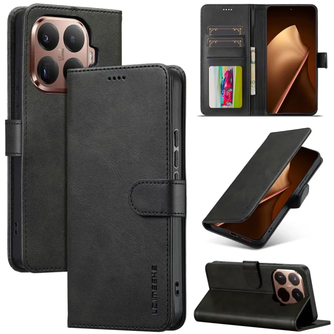 Housse Xiaomi 17T Pro Effet Cuir LC.IMEEKE