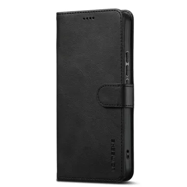 Housse Xiaomi 17T Pro Effet Cuir LC.IMEEKE