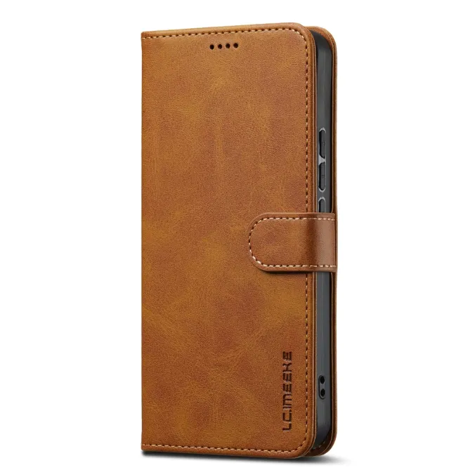 Housse Xiaomi 17T Pro Effet Cuir LC.IMEEKE