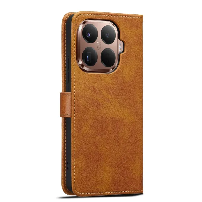 Housse Xiaomi 17T Pro Effet Cuir LC.IMEEKE