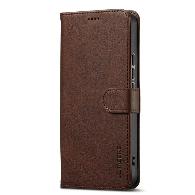 Housse Xiaomi 17T Pro Effet Cuir LC.IMEEKE