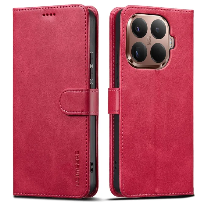 Housse Xiaomi 17T Pro Effet Cuir LC.IMEEKE