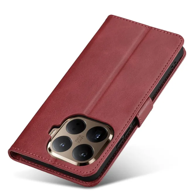 Housse Xiaomi 17T Pro Effet Cuir LC.IMEEKE