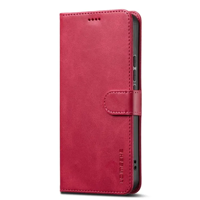 Housse Xiaomi 17T Pro Effet Cuir LC.IMEEKE