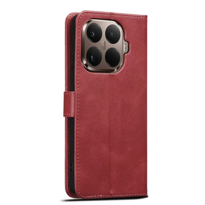 Housse Xiaomi 17T Pro Effet Cuir LC.IMEEKE