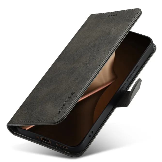 Housse Xiaomi 17T Pro Effet Cuir LC.IMEEKE