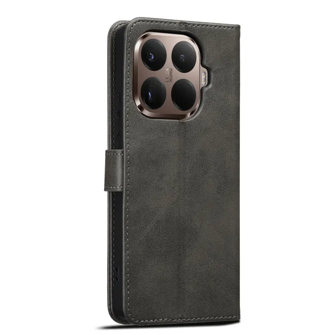 Housse Xiaomi 17T Pro Effet Cuir LC.IMEEKE