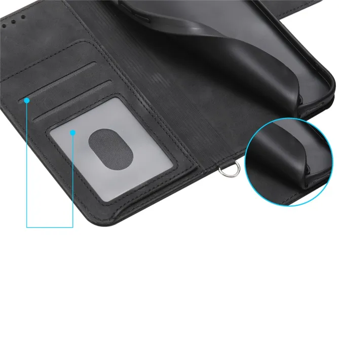 Étui Xiaomi 17T Pro Dentelle Embossée Bandoulière
