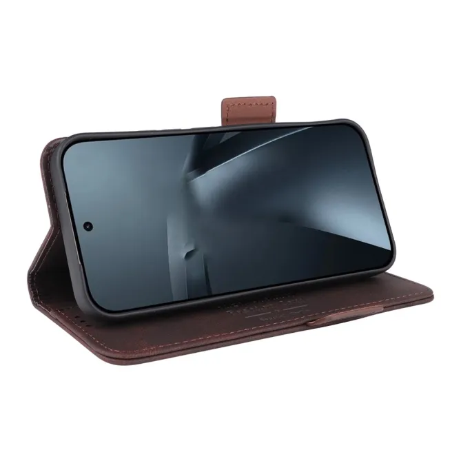 Housse Xiaomi 17T Pro Rétro Plaque Métal