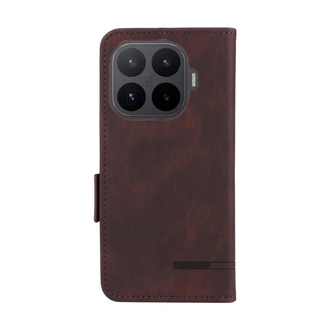 Housse Xiaomi 17T Pro Rétro Plaque Métal