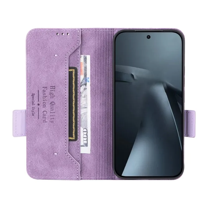 Housse Xiaomi 17T Pro Rétro Plaque Métal
