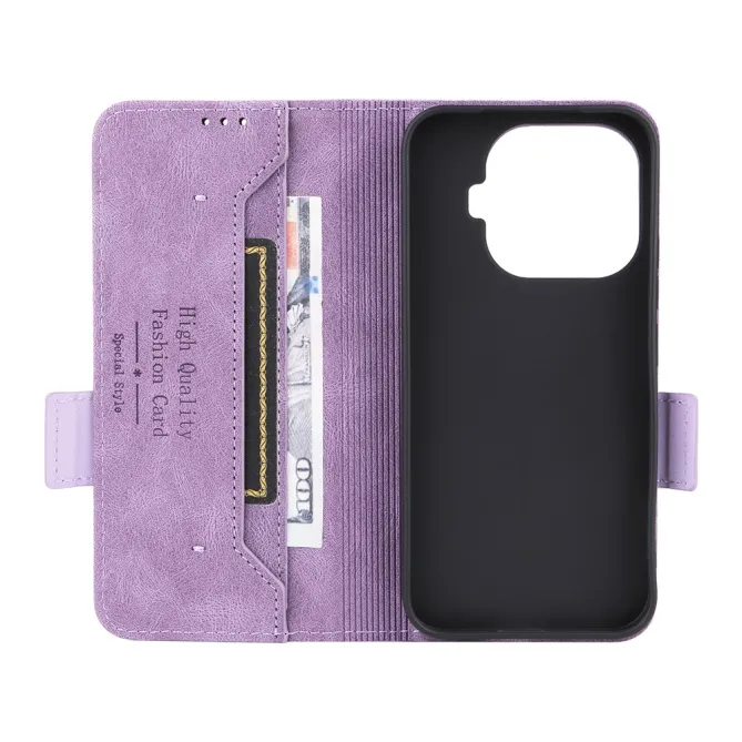 Housse Xiaomi 17T Pro Rétro Plaque Métal