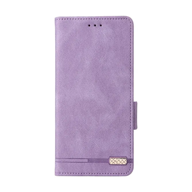Housse Xiaomi 17T Pro Rétro Plaque Métal