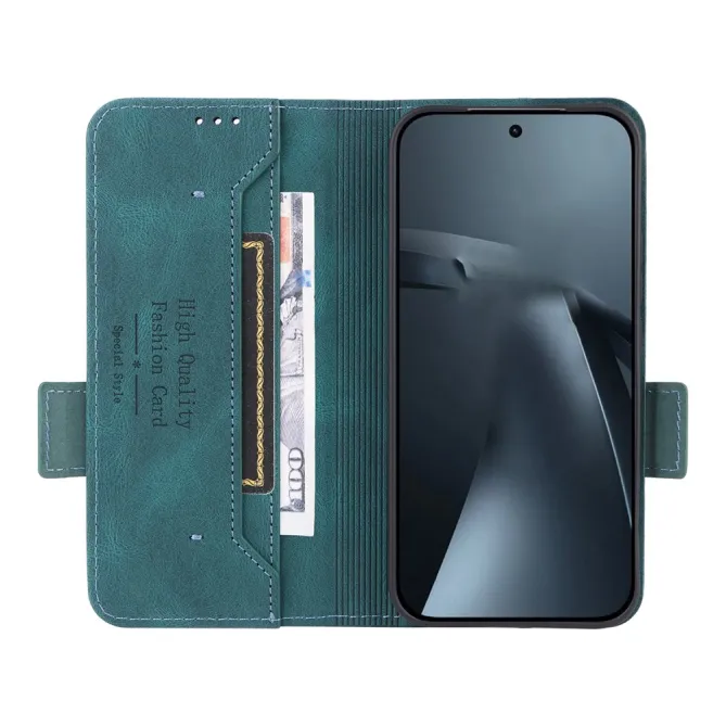 Housse Xiaomi 17T Pro Rétro Plaque Métal
