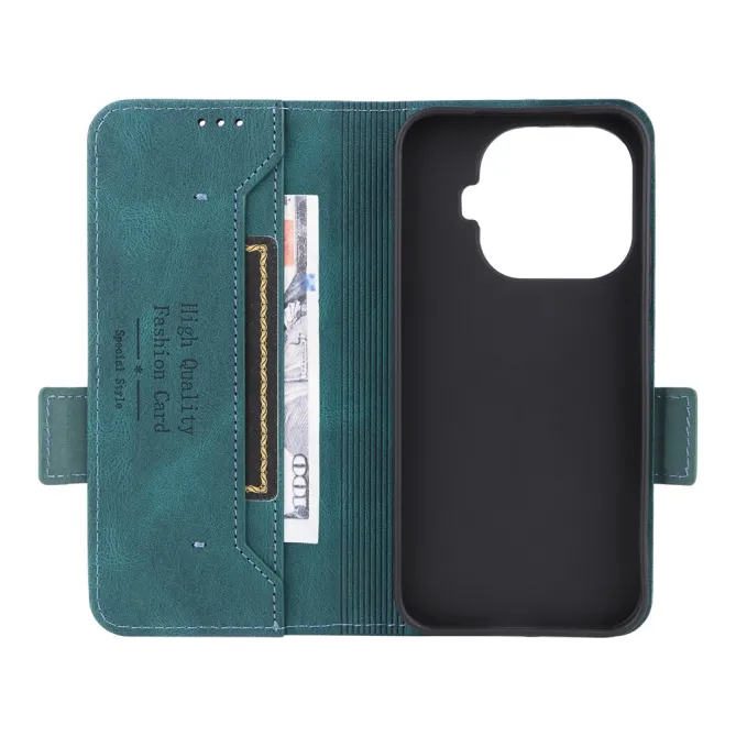 Housse Xiaomi 17T Pro Rétro Plaque Métal