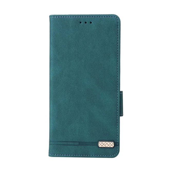 Housse Xiaomi 17T Pro Rétro Plaque Métal
