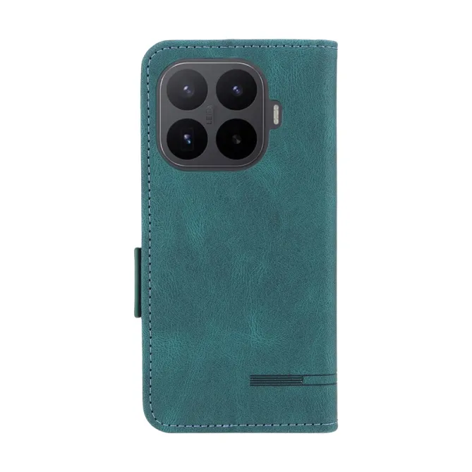 Housse Xiaomi 17T Pro Rétro Plaque Métal