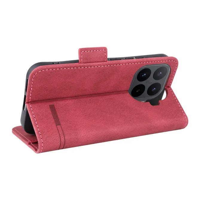 Housse Xiaomi 17T Pro Rétro Plaque Métal
