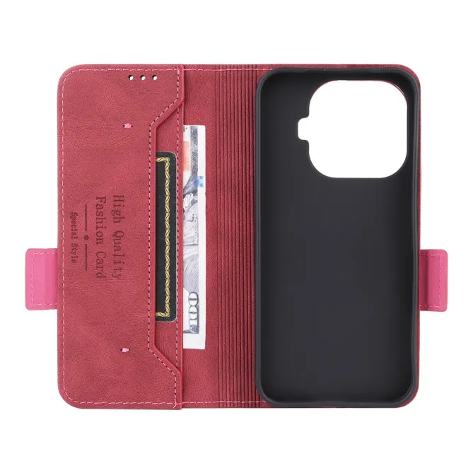 Housse Xiaomi 17T Pro Rétro Plaque Métal