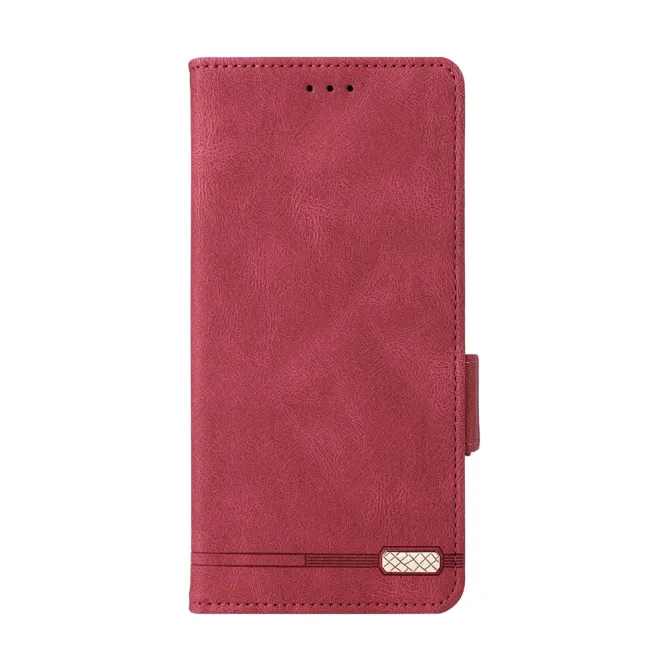 Housse Xiaomi 17T Pro Rétro Plaque Métal