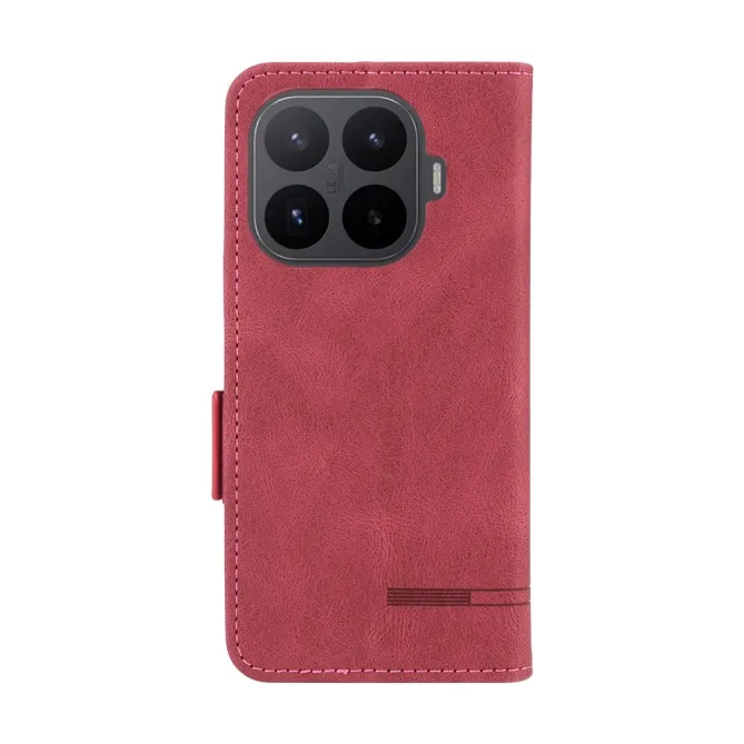 Housse Xiaomi 17T Pro Rétro Plaque Métal