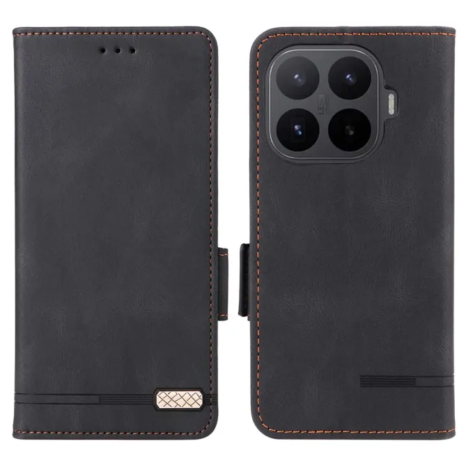 Housse Xiaomi 17T Pro Rétro Plaque Métal