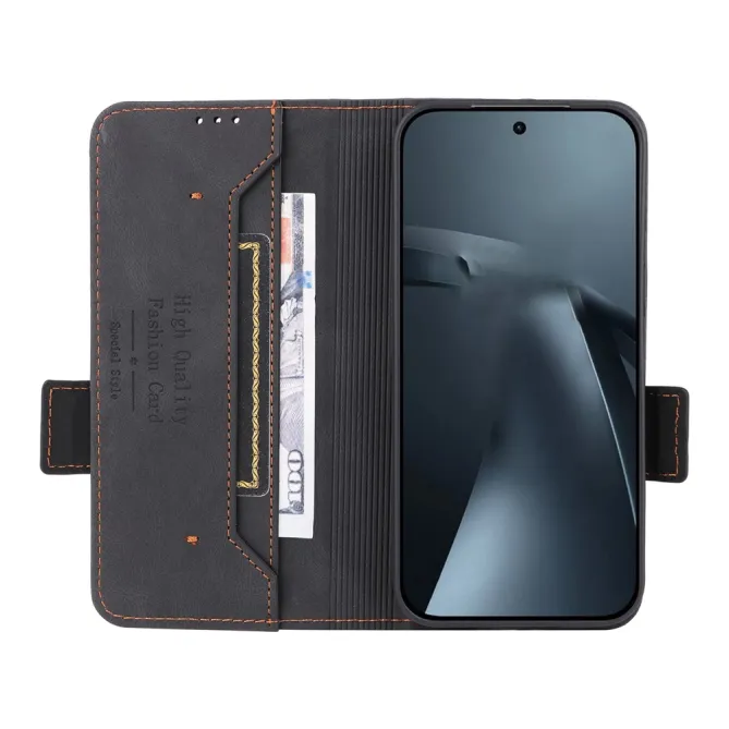 Housse Xiaomi 17T Pro Rétro Plaque Métal