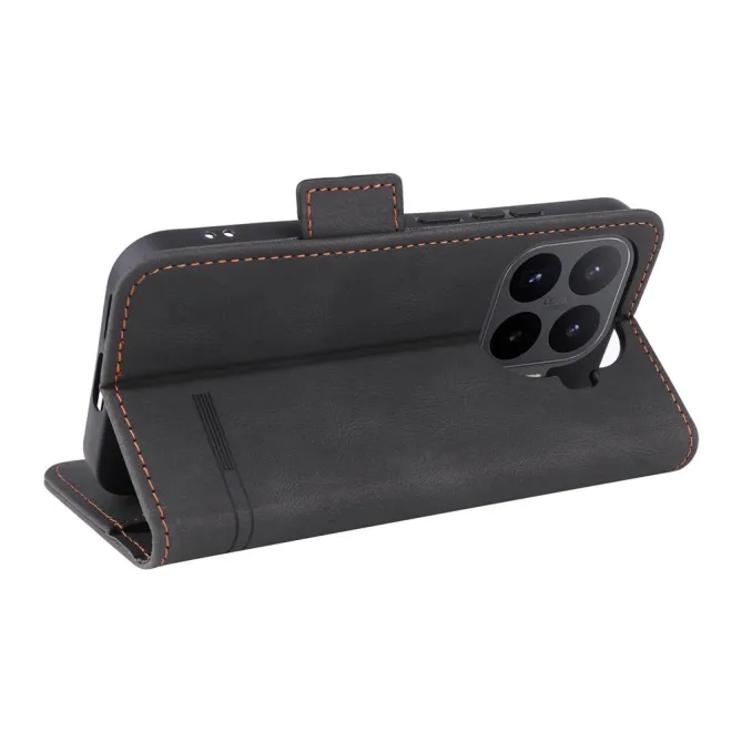 Housse Xiaomi 17T Pro Rétro Plaque Métal