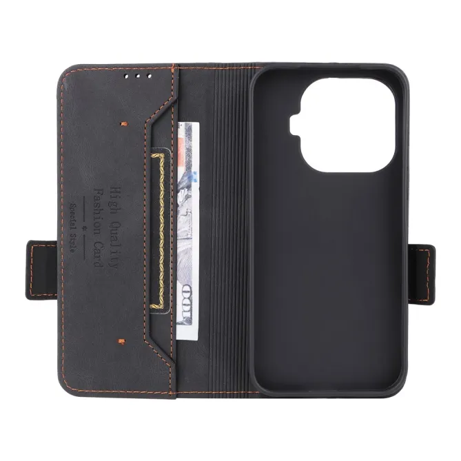 Housse Xiaomi 17T Pro Rétro Plaque Métal