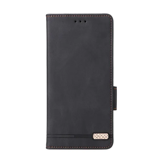 Housse Xiaomi 17T Pro Rétro Plaque Métal